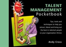 Talent Management (Management Pocketbooks) 1903776473 Book Cover