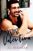 XOXO Valentina 173688851X Book Cover