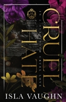 Cruel Hate : Hidden Valley Elite 1951919491 Book Cover