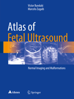 Atlas of Fetal Ultrasound: Normal Imaging and Malformations 3319547976 Book Cover