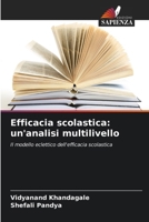 Efficacia scolastica: un'analisi multilivello (Italian Edition) 620986354X Book Cover