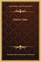 Dialect Tales 1419115758 Book Cover