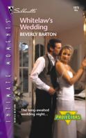 Whitelaw's Wedding 037327145X Book Cover