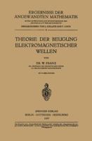 Theorie Der Beugung Elektromagnetischer Wellen 3540021329 Book Cover