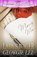 Lady's Wager 1419957627 Book Cover