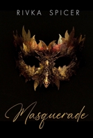 Masquerade 1502492970 Book Cover