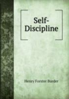 Self-Discipline 587931006X Book Cover