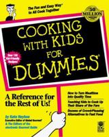 Cooking with Kids for Dummies 0764550977 Book Cover
