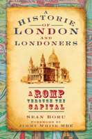 London: A History 0752448617 Book Cover