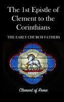The First Epistle of Clemens Romanus to the Church at Corinth 1990771017 Book Cover