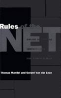 Rules of the Net: On-Line Operating Instructions for Human Beings 0786881356 Book Cover