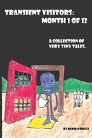 Transient Visitors: Month 1 of 12, a Collection of 31 very tiny Tales 0999397052 Book Cover