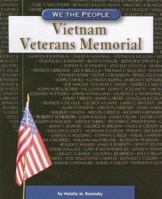 Vietnam Veterans Memorial 0756520444 Book Cover