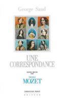 Une Correspondance 2868080839 Book Cover
