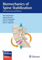 Biomechanics of Spine Stabilization: Self-Assessment and Review 1684205794 Book Cover