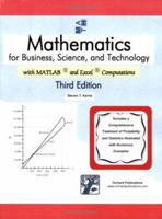 Mathematics for Business, Science, and Technology 1934404012 Book Cover