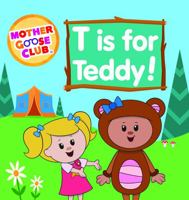 T Is for Teddy! 0999065149 Book Cover