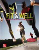 PES 1097 Fit And Well W/Connect Utah Valley Univerisity 10th Edition 0077349695 Book Cover