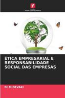 Ética Empresarial E Responsabilidade Social Das Empresas 6209364985 Book Cover
