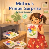 Mithra's Printer Surprise B0GSQLFDX8 Book Cover