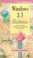 Windows 3.1: The Pocket Reference 0078818249 Book Cover