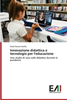 Innovazione didattica e tecnologie per l'educazione (Italian Edition) 6200841756 Book Cover