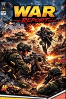 War Report 7829693307 Book Cover