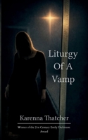 Liturgy of a Vamp Bite-sized Poems on Womanhood 9375105156 Book Cover