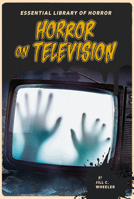 Horror on Television 1098299264 Book Cover