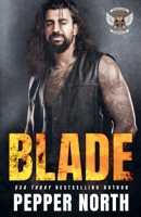 Blade: Shadowridge Guardians MC, Book 10 B0DXZK8SKG Book Cover