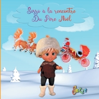 Sosso Rencontre Le Pere Noel 2322397873 Book Cover