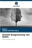 Soziale Ausgrenzung von Dalits (German Edition) 620975936X Book Cover
