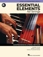 Essential Elements for Strings - Piano Accompaniment Book 2 B0F92X298F Book Cover