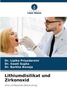 Lithiumdisilikat und Zirkonoxid (German Edition) 6208264111 Book Cover
