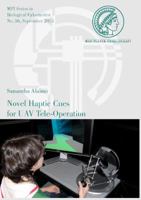 Novel Haptic Cues for Uav Tele-Operation 3832535276 Book Cover
