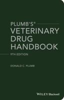 Plumb's Veterinary Drug Handbook, Pocket Edition 0813823528 Book Cover