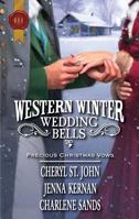 Western Winter Wedding Bells 0373296118 Book Cover
