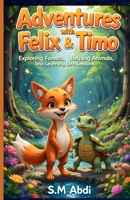 Adventures with Felix & Timo: Exploring Forests, Helping Animals, and Learning Life Lessons B0GFT6DBKW Book Cover
