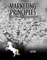 Marketing Principles for Entrepreneurs 1465299815 Book Cover