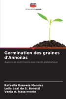 Germination des graines d'Annonas (French Edition) 620770486X Book Cover