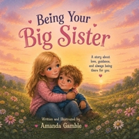 Being Your Big Sister B0H2J1CRG8 Book Cover