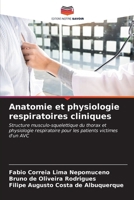 Anatomie et physiologie respiratoires cliniques 6206617742 Book Cover