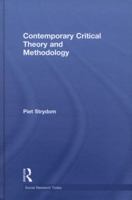 Contemporary Critical Theory and Methodology 0415714958 Book Cover