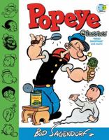 Popeye Classics Volume 6 1631403257 Book Cover