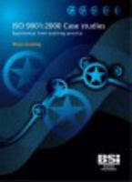 ISO 9001:2000 Case Studies 0580489965 Book Cover