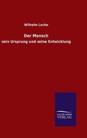 Der Mensch 3846010537 Book Cover