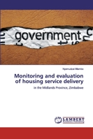 Monitoring and evaluation of housing service delivery 6200318182 Book Cover