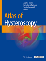 Atlas of Hysteroscopy 303029465X Book Cover