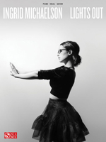 Ingrid Michaelson - Lights Out - Piano, Vocal and Guitar Chords 1480387339 Book Cover