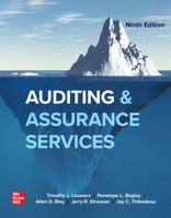 Mhe High School Auditing & Assurance Services 1264910339 Book Cover